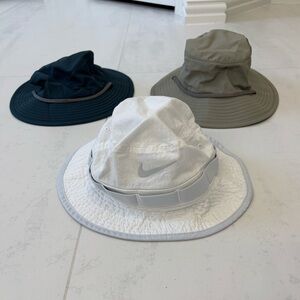 NIKE & Solar Escape Bucket Hat Collection